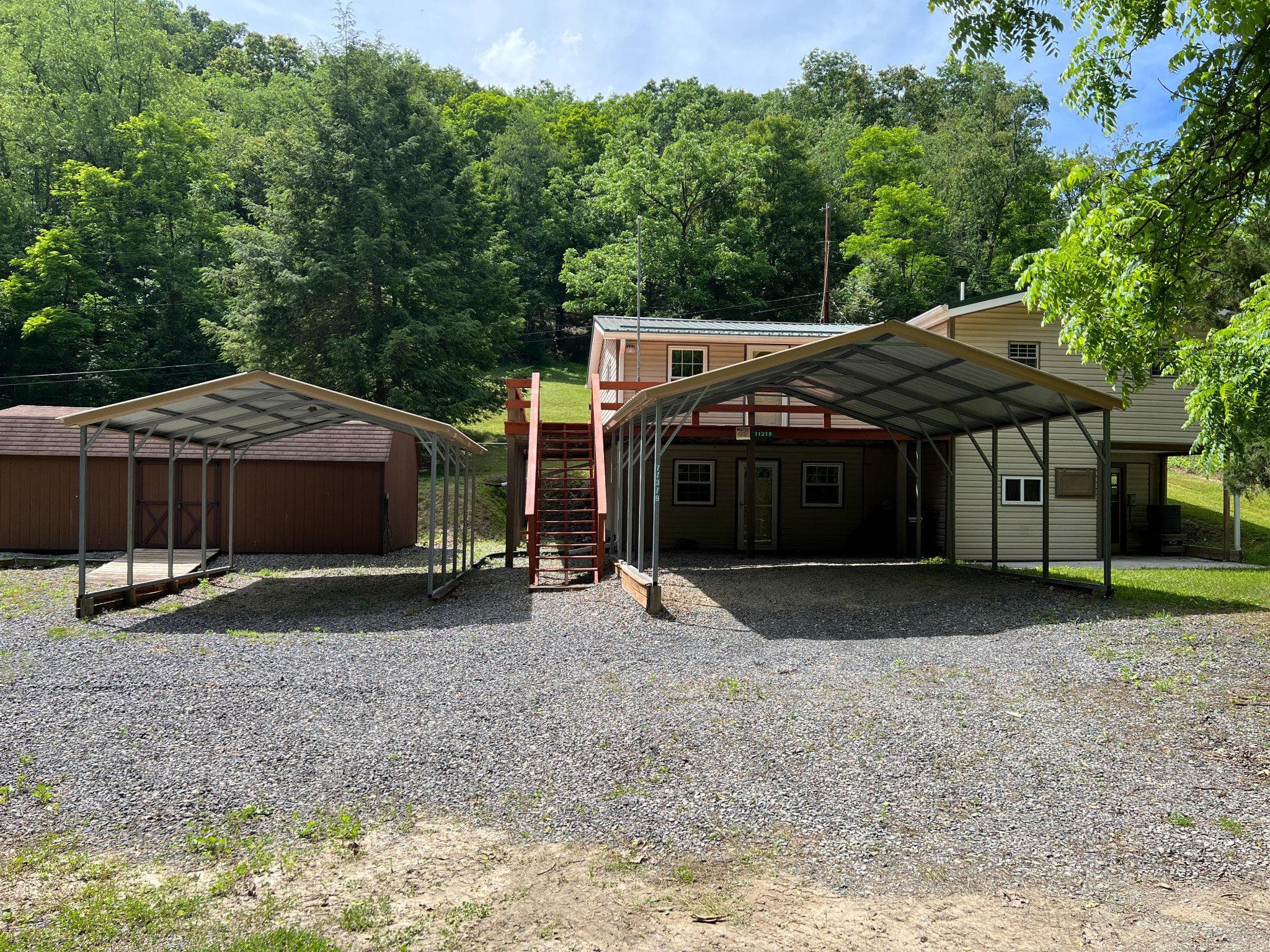 11319 Brashier Hollow Rd SE, Cumberland, MD 21502-7903, United States - Photo 1