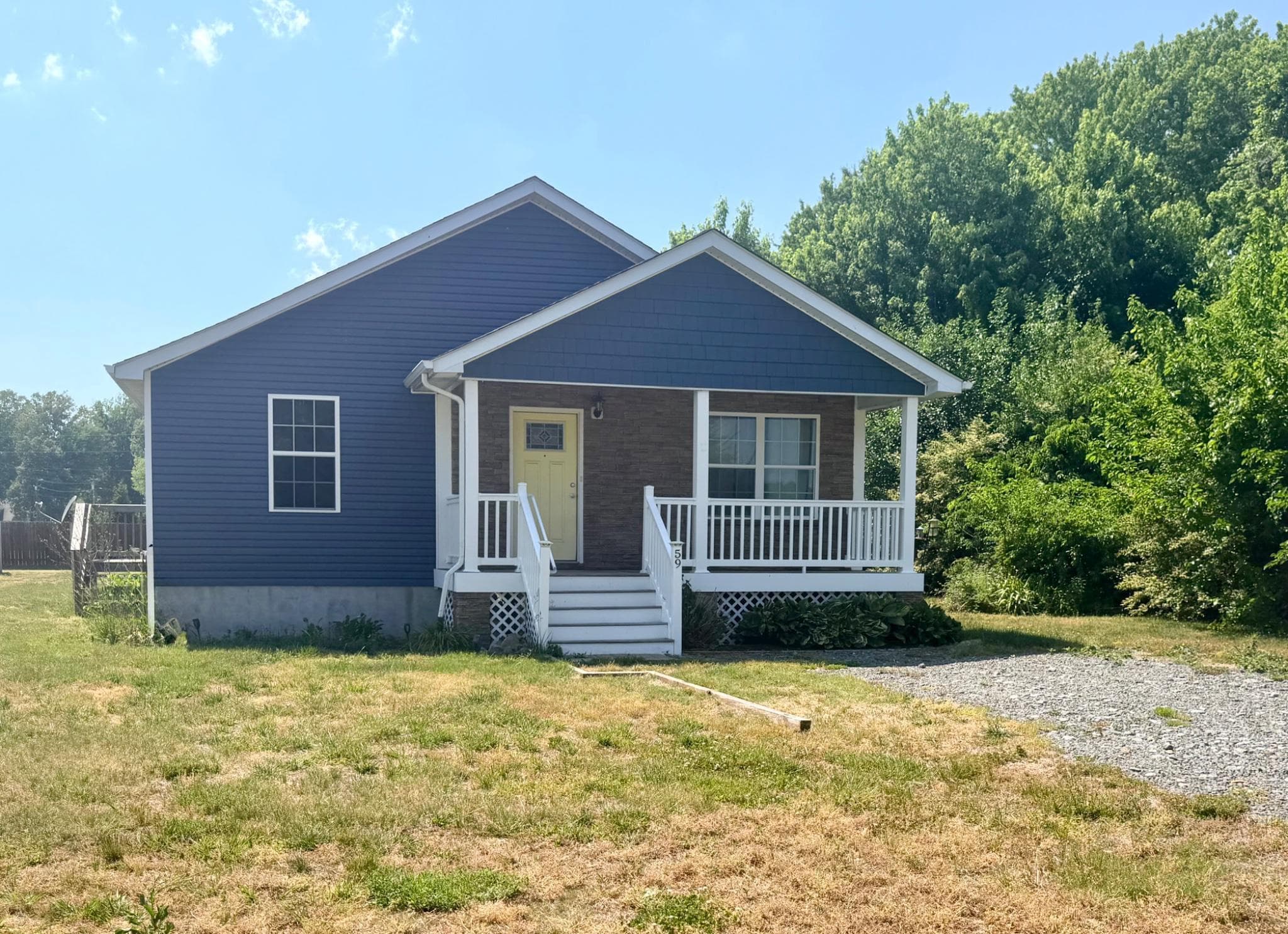 59 W Potomac Dr, Colonial Beach, VA 22443-5088, United States