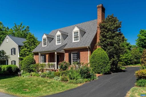 1126 MARION DR,CHARLOTTESVILLE,VA,22903,ALBEMARLE