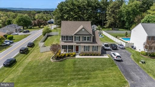5633 BARTONSVILLE ROAD