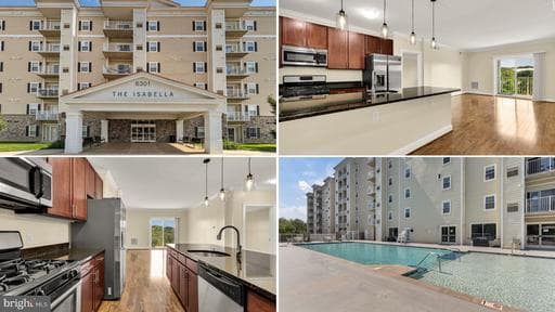 6301 EDSALL ROAD 507