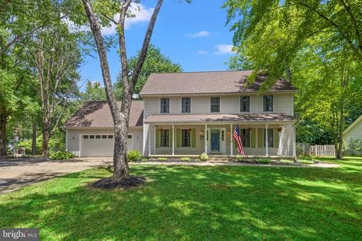 26 George Walker Dr, Stafford, VA 22556-3860, United States