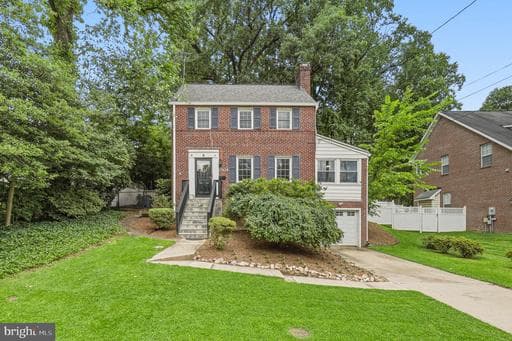 2504 SEMINARY ROAD