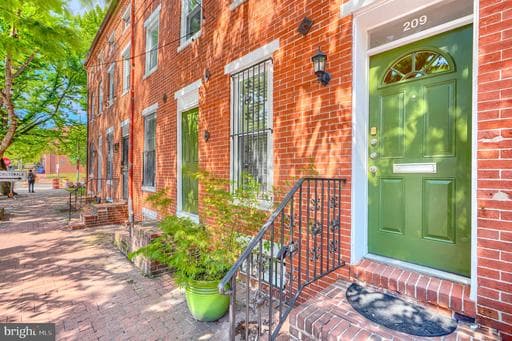 209 Scott St, Baltimore, MD 21230-2107, United States - Photo 1