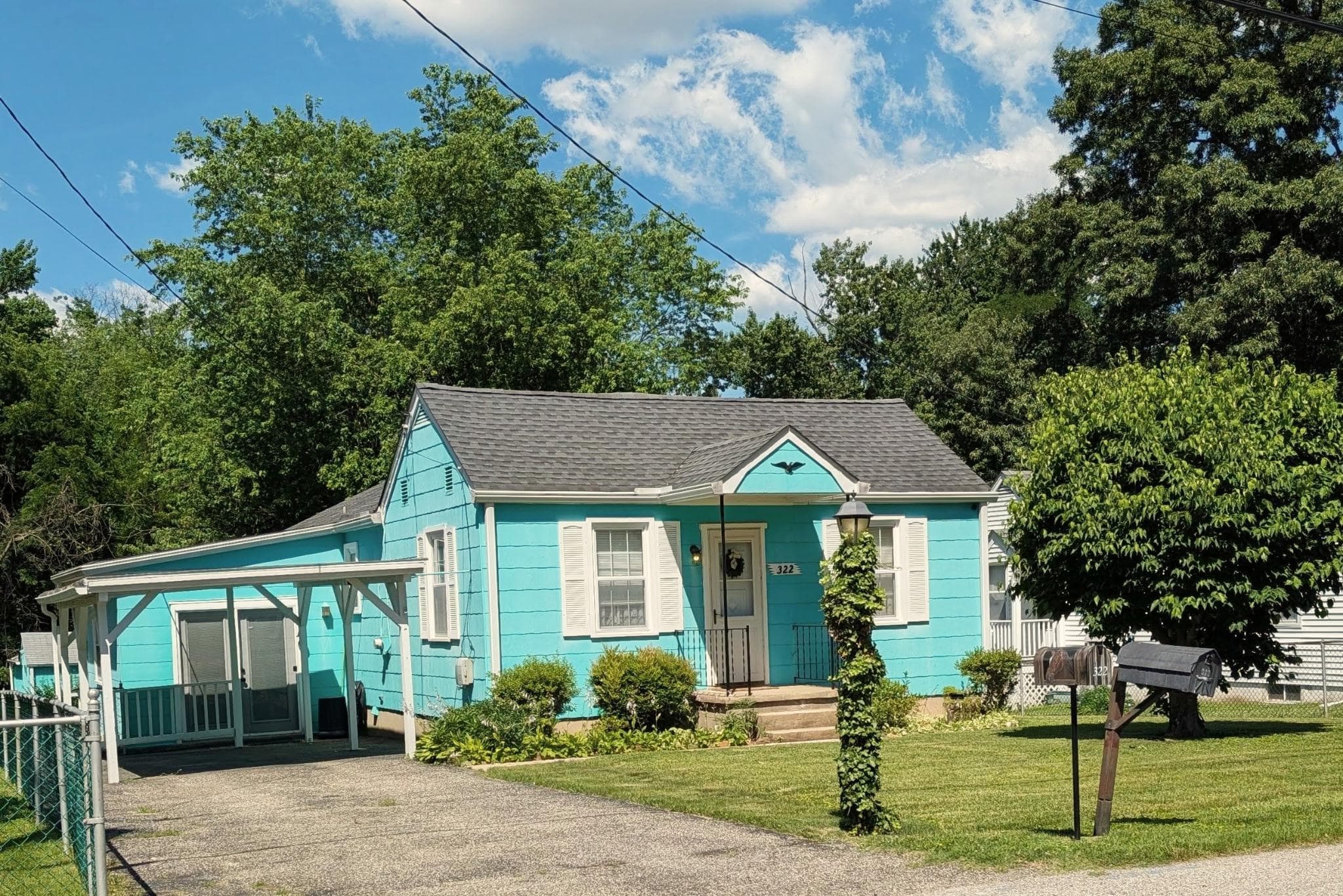 322 SASSAFRAS ROAD - Photo 1