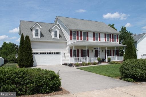 104 Murphy Ct, Winchester, VA 22602-4392, United States