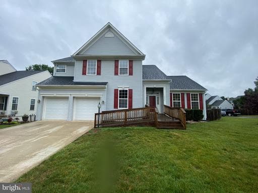 9884 Arrowood Dr, Manassas, VA 20111-2595, United States