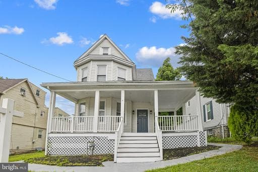 519 ROSSITER AVENUE