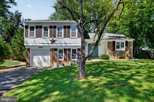 4525 FLINTSTONE ROAD