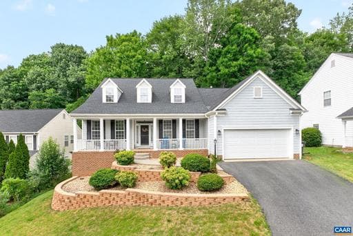 2691 TEAKWOOD DR,CHARLOTTESVILLE,VA,22911,ALBEMARLE