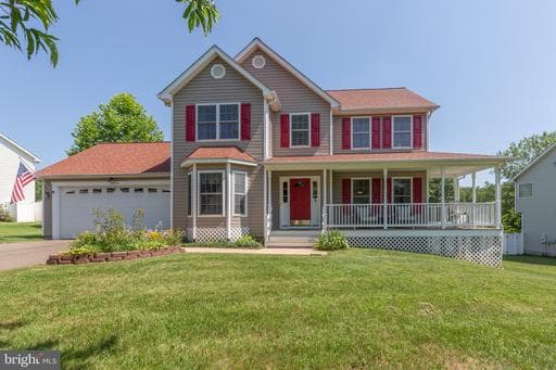 10710 CHANCELLORSVILLE DRIVE