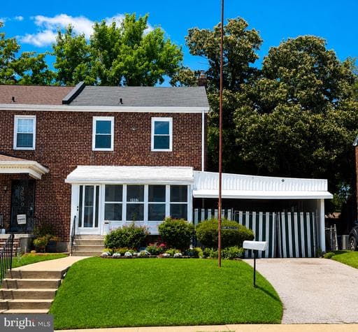 3902 N Rogers Ave, Gwynn Oak, MD 21207-7025, United States
