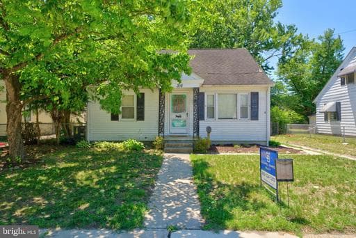 316 S HAVEN AVE,SALISBURY,MD,21804,WICOMICO