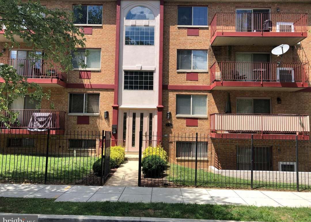 4124 Ames St NE, Washington, DC 20019-3331, United States