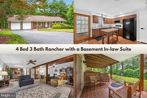 6408 Hickory Ln, Sykesville, MD 21784-6741, United States - Photo 1