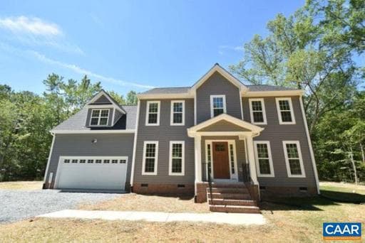 Lot 6 W JACK JOUETT RD,LOUISA,VA,23093,LOUISA - Photo 1