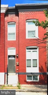 1825 N Milton Ave, Baltimore, MD 21213-2550, United States