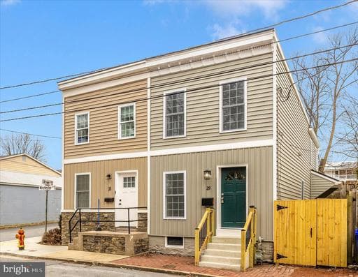 29 WINCHESTER STREET