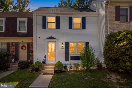 3046 TALKING ROCK DRIVE