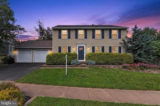 1057 BURWICK DRIVE