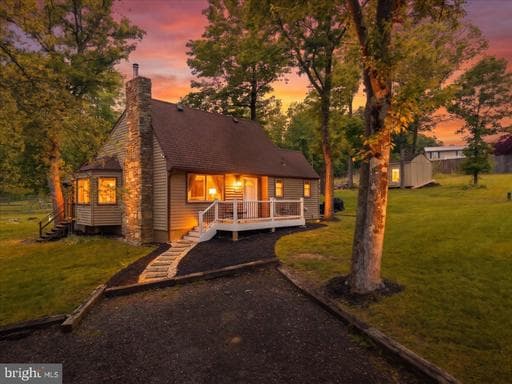 369 MOUNTAIN LAKE DRIVE