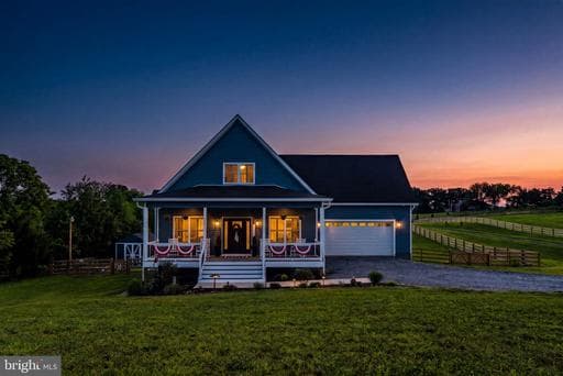 11499 Bobbitt Ln, Culpeper, VA 22701-5907, United States