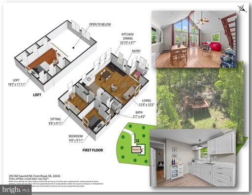 293 OLD SAWMILL ROAD