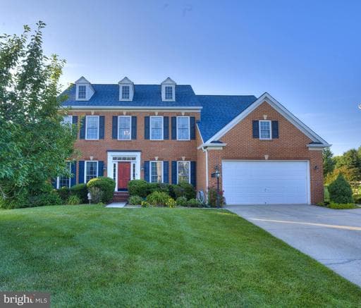 1206 SPARROW MILL WAY - Photo 1