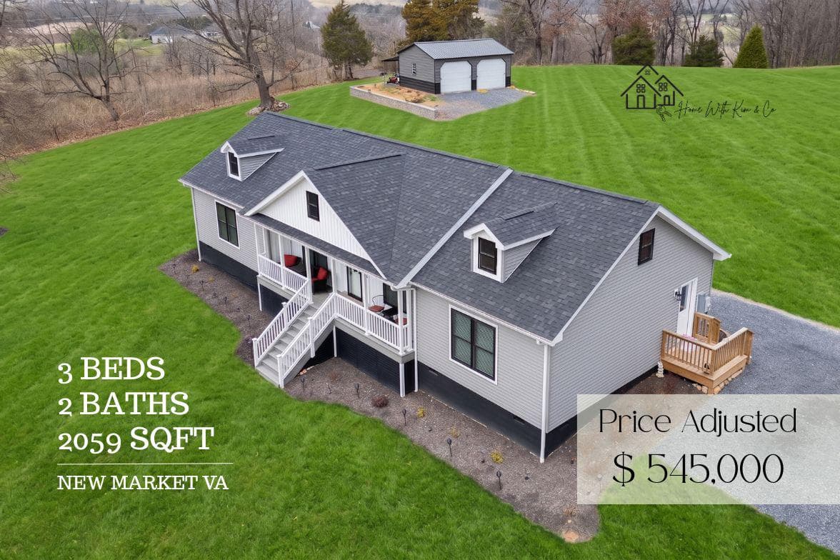 4723 Smith Creek Rd, New Market, VA 22844-3334, United States - Photo 1