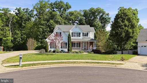 151 Travis Ct, Winchester, VA 22602-4481, United States