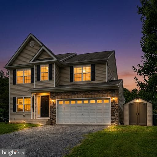 5870 DEER RIDGE LANE - Photo 1
