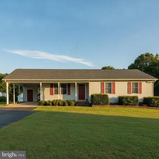 11517 Piedmont Dr, Fredericksburg, VA 22407-6397, United States