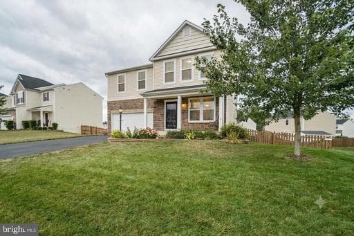 62 Charter Gate Dr, Fredericksburg, VA 22406-8206, United States