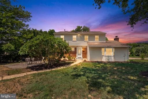 3600 Oakwood Ln, Alexandria, VA 22310-3126, United States