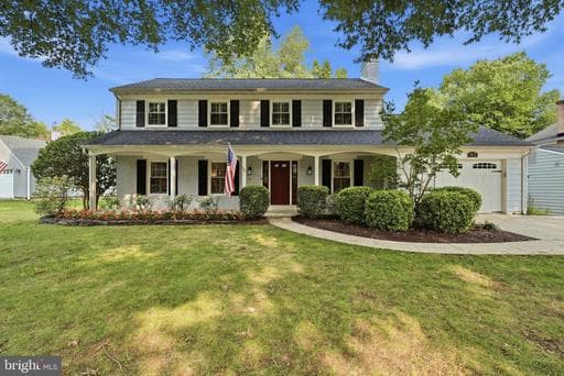 8607 PILGRIM COURT