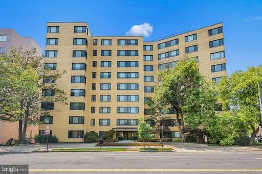 5410 CONNECTICUT AVENUE 609