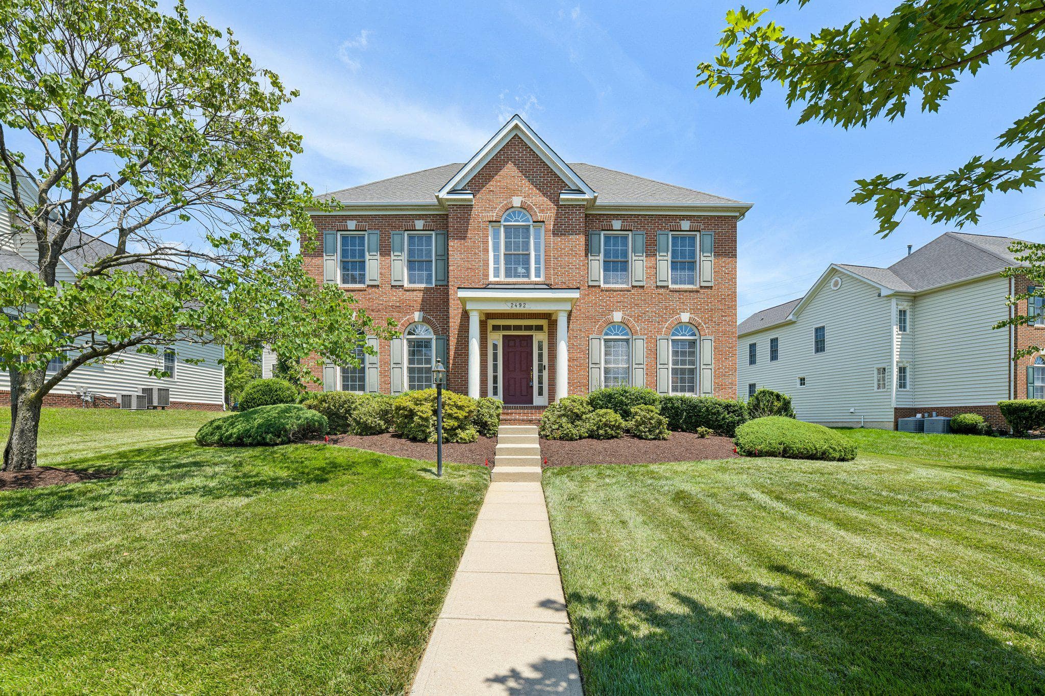 2492 Transom Pl, Woodbridge, VA 22191-1495, United States
