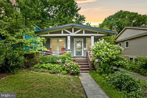 6514 Westmoreland Ave, Takoma Park, MD 20912-4752, United States - Photo 1