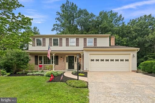 12518 HEDGES RUN DRIVE