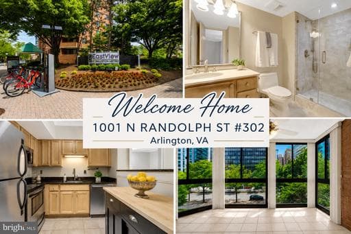 1001 N RANDOLPH STREET 302