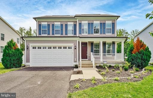 124 Regents Ln, Stafford, VA 22554-7354, United States