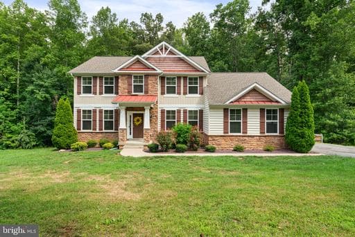 52 Evanston Ct, Stafford, VA 22556-6340, United States