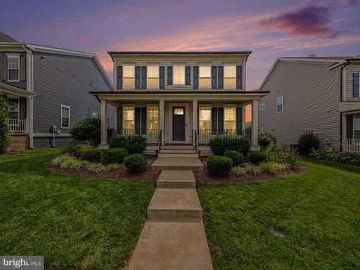 217 Witch Hazel Ln, Stafford, VA 22554-6864, United States