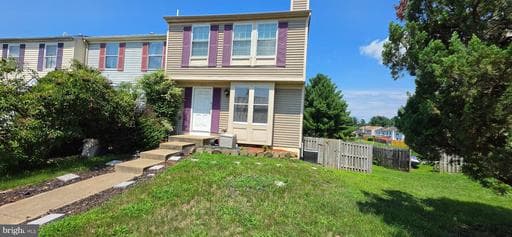 1810 Tilletson Pl, Woodbridge, VA 22191-3839, United States