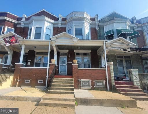 2519 Edmondson Ave, Baltimore, MD 21223-1002, United States