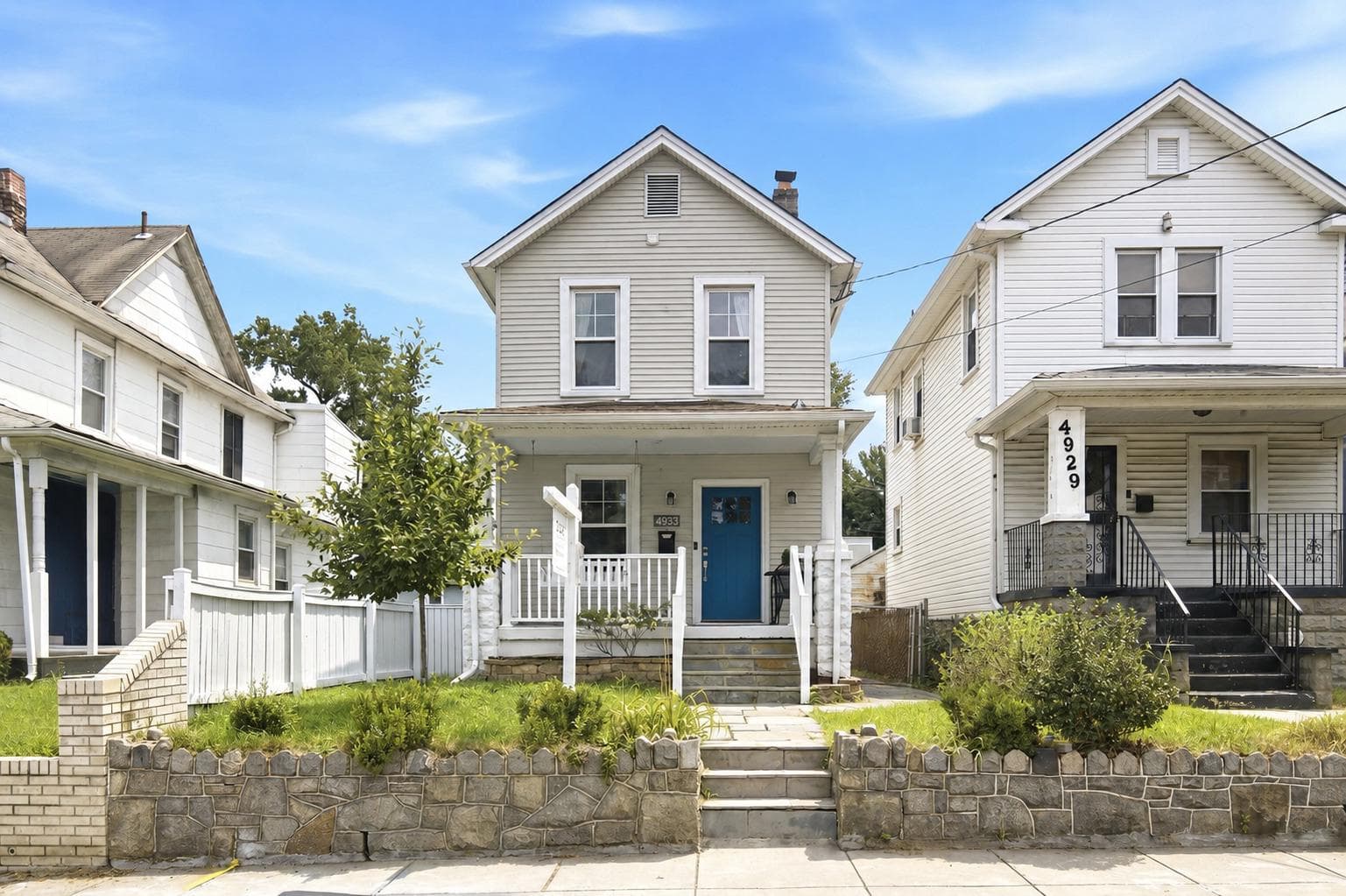 4933 Minnesota Ave NE, Washington, DC 20019-3841, United States