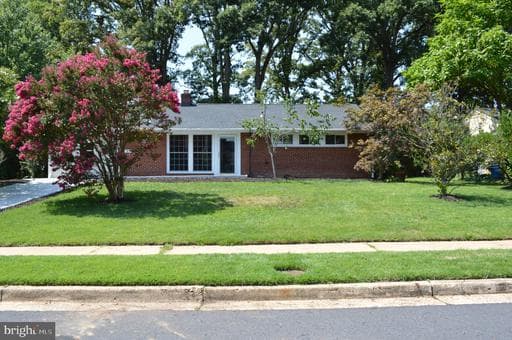 7503 Havelock St, Springfield, VA 22150-3920, United States