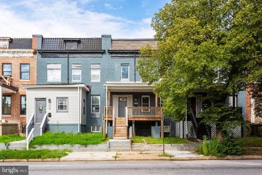 3835 REISTERSTOWN ROAD