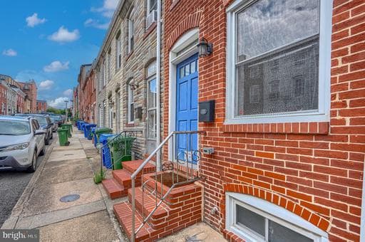 235 S Castle St, Baltimore, MD 21231-2602, United States