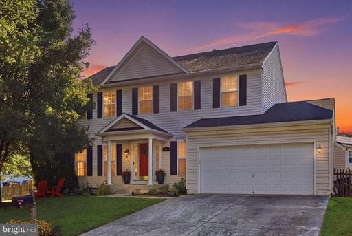92 Pleasonton Ct, Frederick, MD 21702-3198, United States